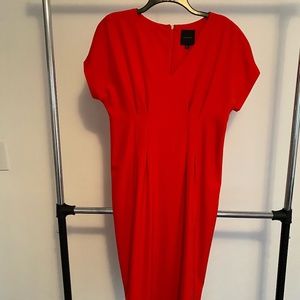 Alex Marie V-Neck Dress